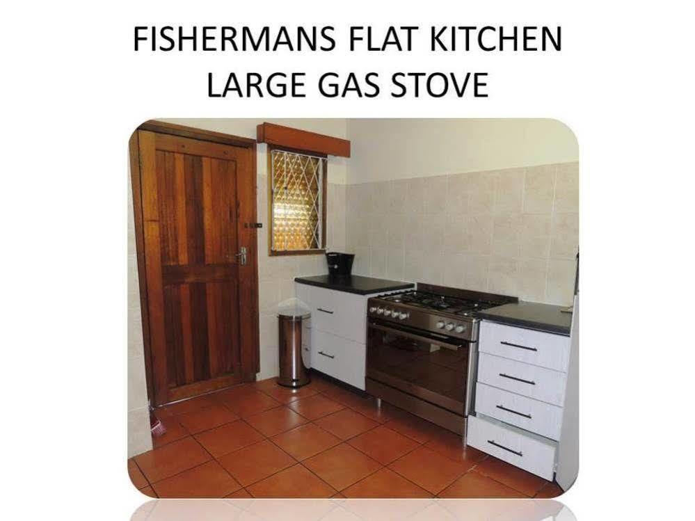 Fishermans Flat And House Villa St Lucia Luaran gambar